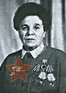Алтунина Елена Андреевна