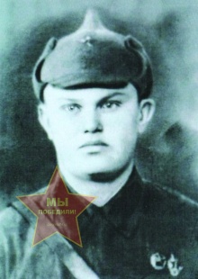 Анисимов Григорий Егорович