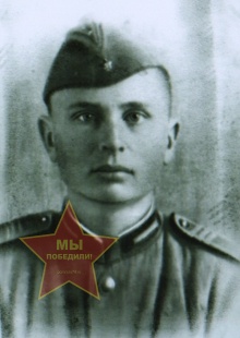 Анисимов Петр Егорович