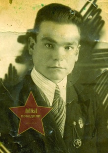 Антоненко Николай Степанович
