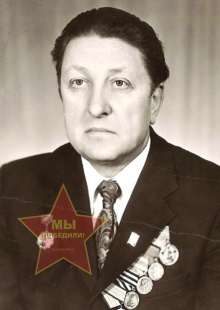 Балакин Леонид Максимович