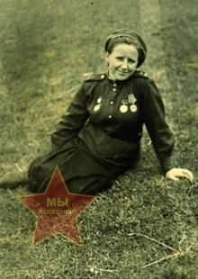 Барынина Наталья Владимировна