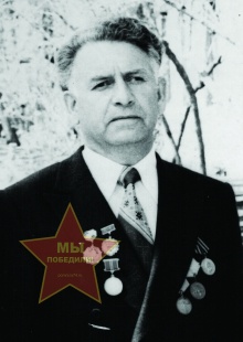 Бортник Рафаил Михайлович