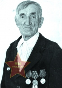 Булатов Илья Степанович