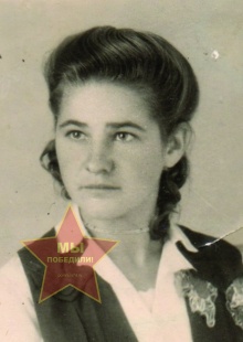 Голева Вера Степановна