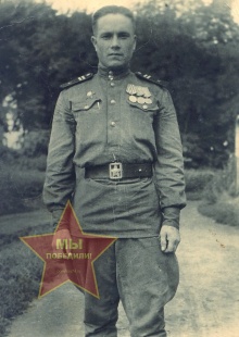 Леканов Федор Петрович