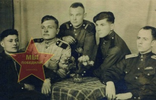 Никитин Михаил Иванович