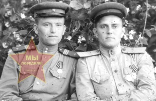 Петрусев Пётр, Ровкин Генадий