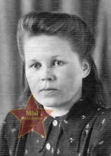 Тюрина (Пичкалёва) Клавдия Павловна