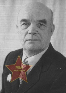 Усынин Павел Егорович