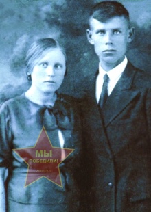 Богданов Александр и Агрипина