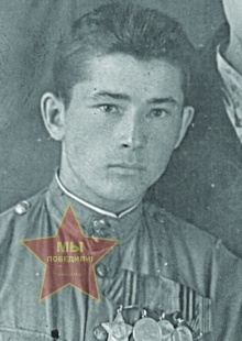 Галимов Тахави Галимович