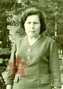 Коркина Анна Ивановна