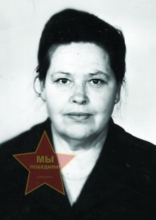 Налётова Анна Николаевна