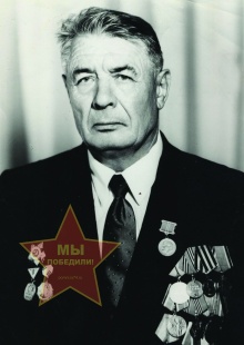 Мирошниченко Яков Иванович