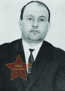 Бабин Николай Алексеевич