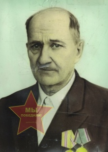 Шульженко Федор Федорович