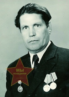 Атабаев Таир Закирович