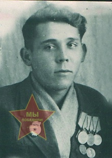 Харисов Малик