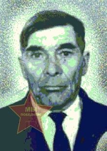 Царегородцев Николай Максимович