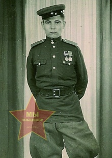 Цыбелев Александр Павлович