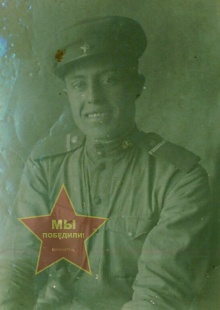 Шманин Василий Андреевич