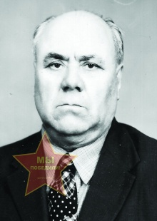 Стафеев Тихон Савельевич