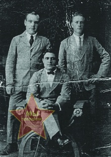 Татауров Дмитрий Федотович, справа