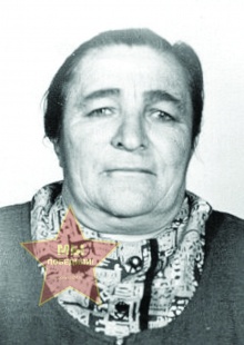 Трунтягина Елизавета Корнеевна