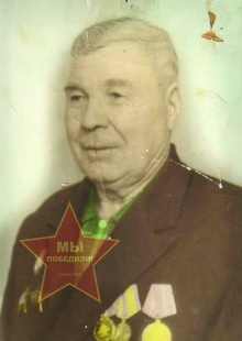 Филимонов Василий Константинович