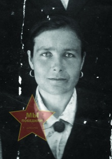 Фролова Матрена Николаевна