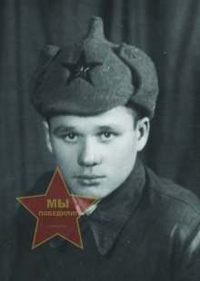 Хортов Андрей Егорович