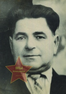 Полищук Семен Ульянович