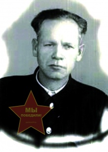 Попов Владимир Фёдорович