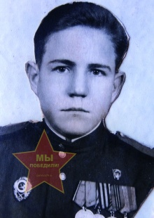 Попов Иван Миронович