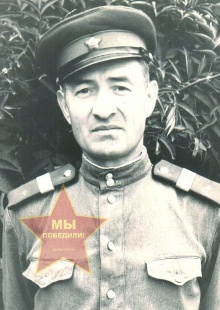 Рябов Иван Александрович