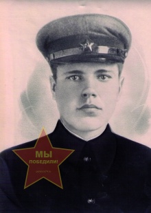 Сагов Пётр Ильич