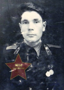 Сапожников Николай Федорович