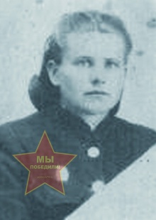 Сарычева Елизавета Григорьевна