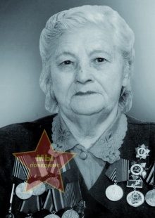 Сидорова Клавдия Петровна