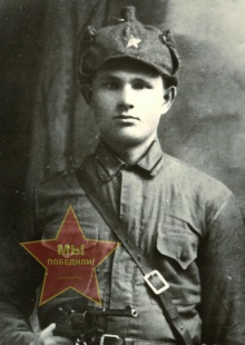 Силантьев Михаил Яковлевич