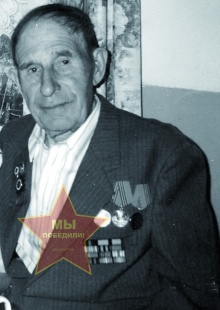 Синицын Иван Андреевич