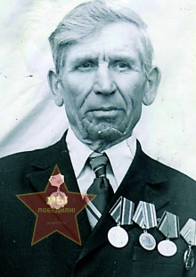 Нигматуллин Нигаметжан