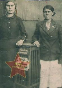 Низовцева Вера Герасимовна