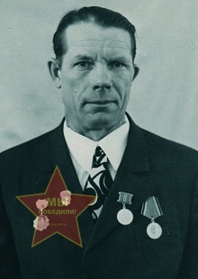 Никитин Павел Дмитриевич