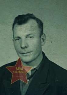 Новгородов Иван Яковлевич