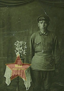 Новиков Михаил Дмитриевич