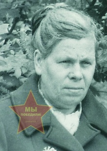 Педус Ольга Давыдовна