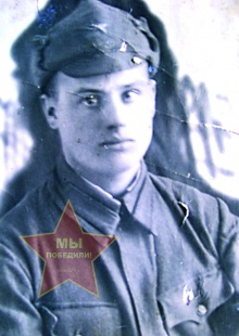 Петров Михаил Васильевич