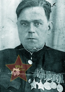 Петухов Аркадий Захарович